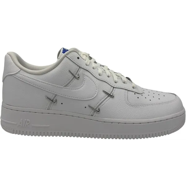Nike Air Force 1 '07 LX Wit / Blauw