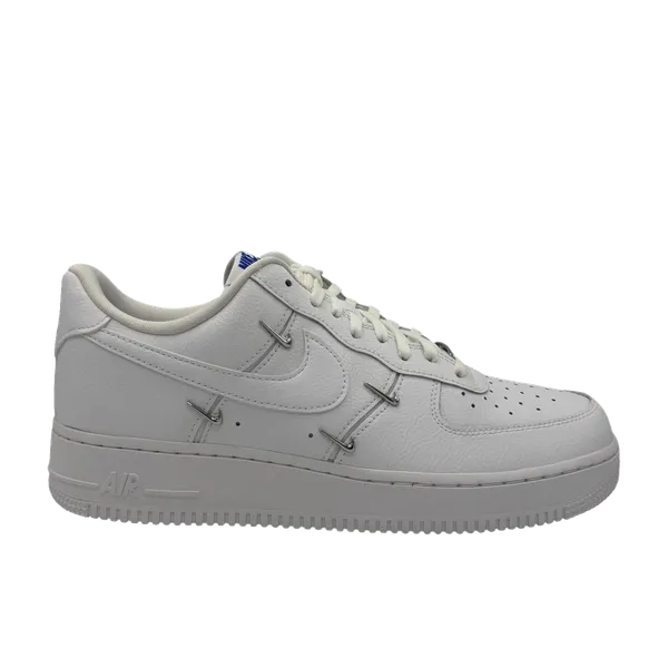 Nike Air Force 1 '07 LX Wit/Blauw, vergelijk prijzen bij 1 winkel