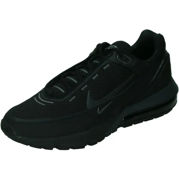 Nike Nike air max pulse mens shoes in de kleur zwart.