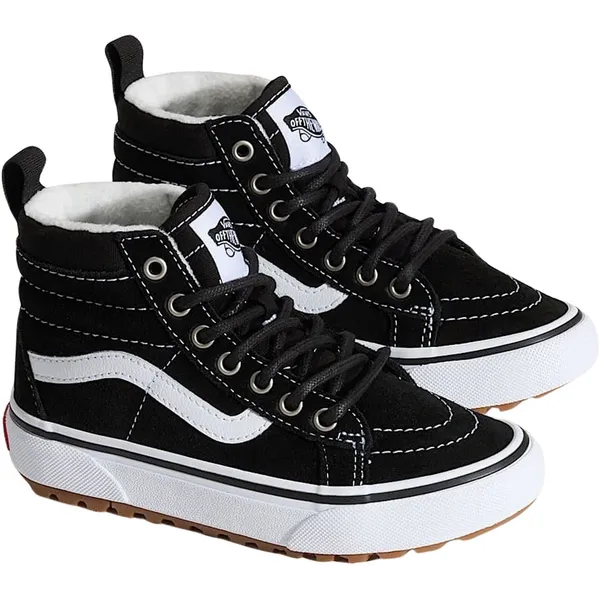 Vans Mte Sk8-hi Schoenen Zwart EU Jongen