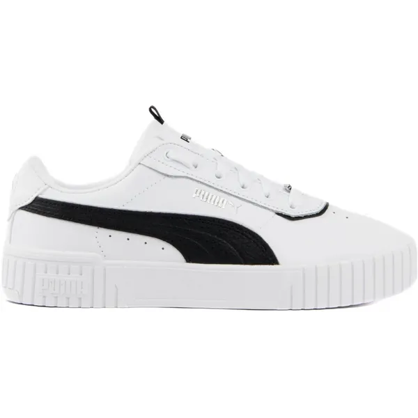PUMA PUMA Leren Carina 2.0 Lux sportschoenen