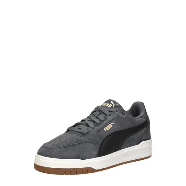 Puma Shuffle Downtown SD Dusky Gray-Black-Gold 04, foto 2 van 4