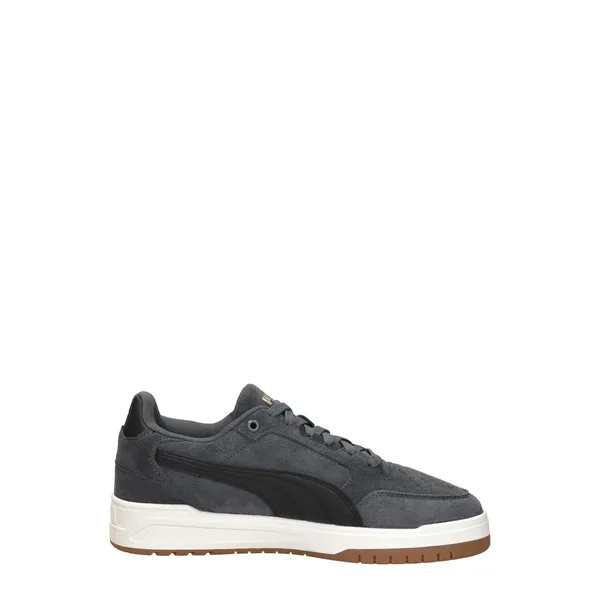 Puma Shuffle Downtown SD Dusky Gray-Black-Gold 04, foto 4 van 4