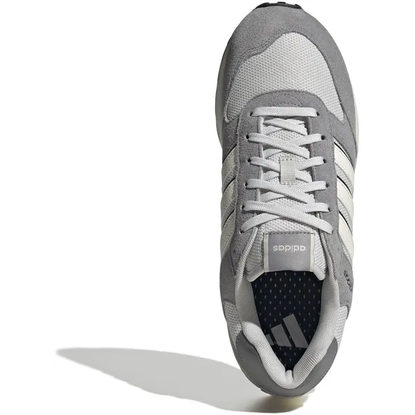 adidas adidas run 80s - Lage sneakers heren - Grijs