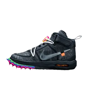 Nike Air Force 1 Mid wit