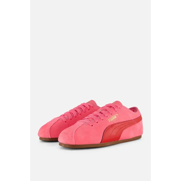 PUMA PUMA Tackle Sneakers roze Suede — vergelijk prijzen bij 1 winkel