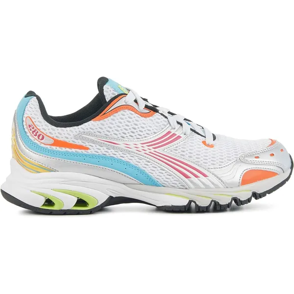 Diadora Diadora Sneakers Dames - Lage sneakers / Damesschoenen - Leer - 501.179259