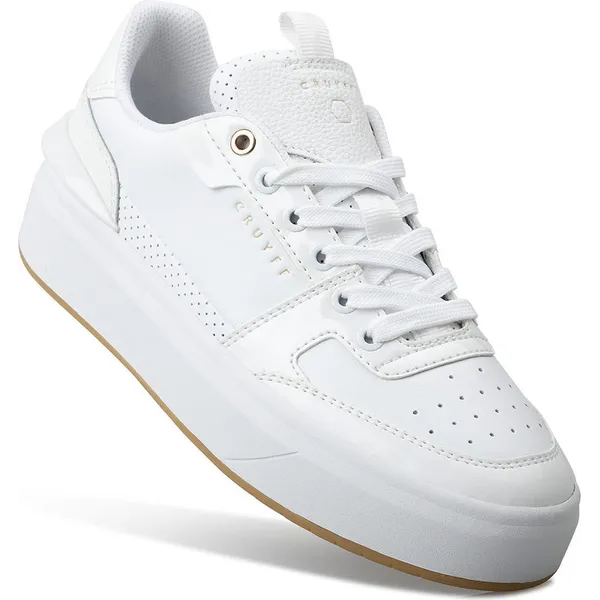 Cruyff Cruyff Endorsed Tennis wit sneakers dames (CC243770100)