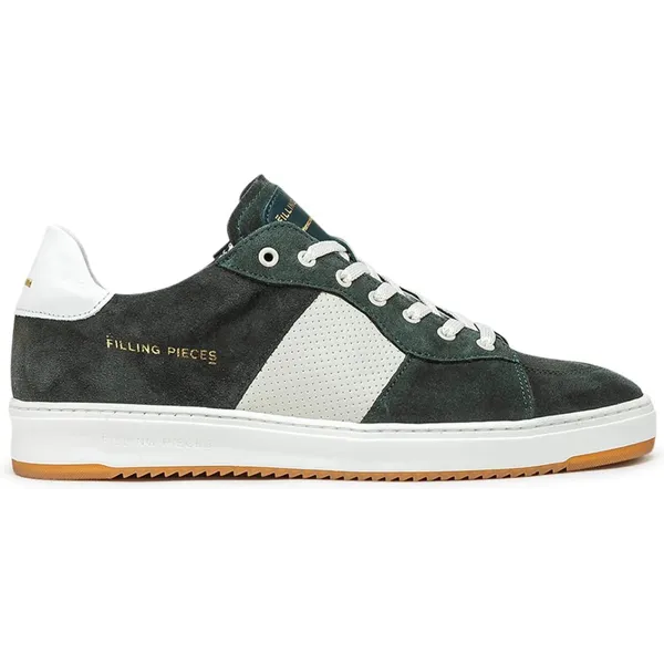 Filling Pieces Filling Pieces Court Strata Unisex Groen