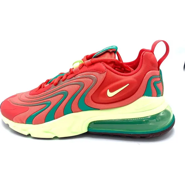Nike Air Max 270 React ENG Roze, Groen, Wit