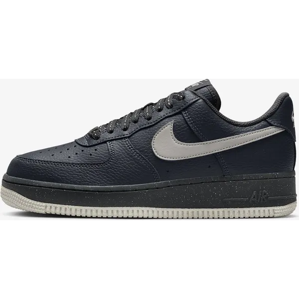 Nike Nike Air Force 1 Low NN "Anthracite" - Sneakers - Unisex - Maat 35.5 - Antractiet/Donkergrijs
