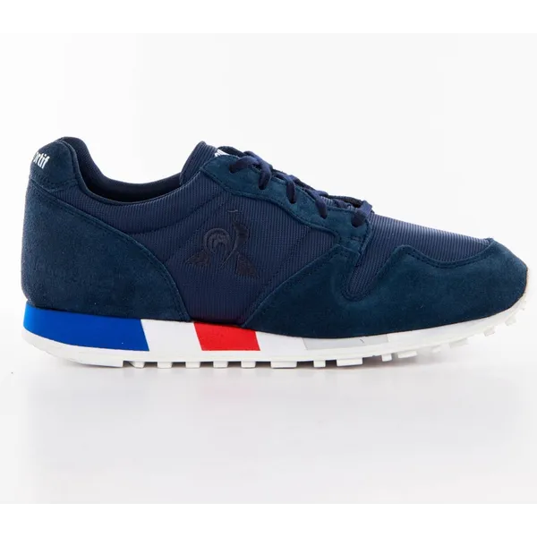 Le Coq Sportif Tricolore Blauw, vergelijk prijzen bij 2 winkels
