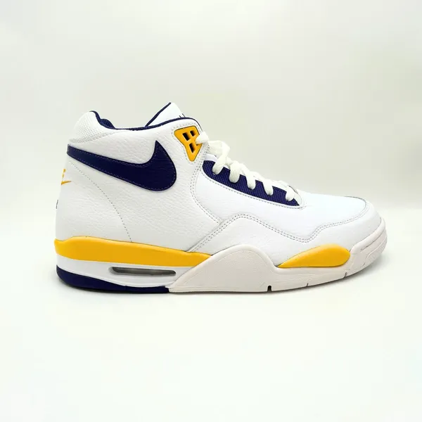 Nike Nike Sneakers Nike Flight Legacy "L.A Lakers" — vergelijk prijzen bij 1 winkel