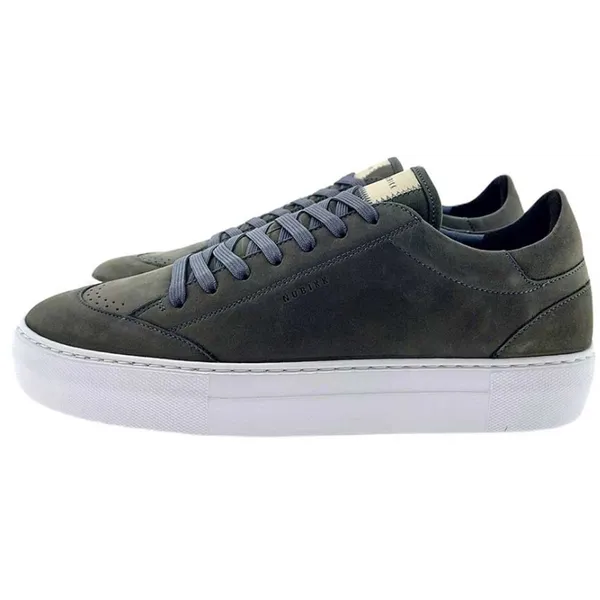 Nubikk Nubikk Jagger Tora sneaker grijs,