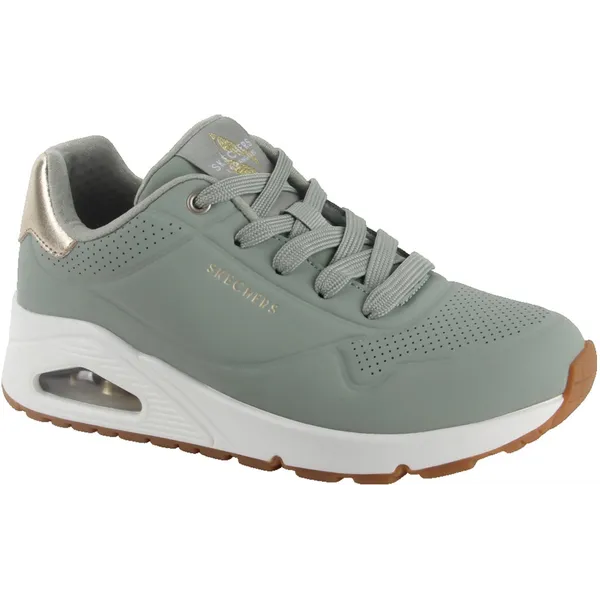 Skechers Skechers Skecher Street UNO GOLDEN AIR Sneakers Dames 177094/SAGE