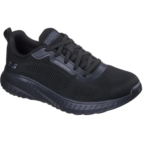Skechers Skechers Heren SQUAD CHAOS Sneaker 200308EC BLK Zwart