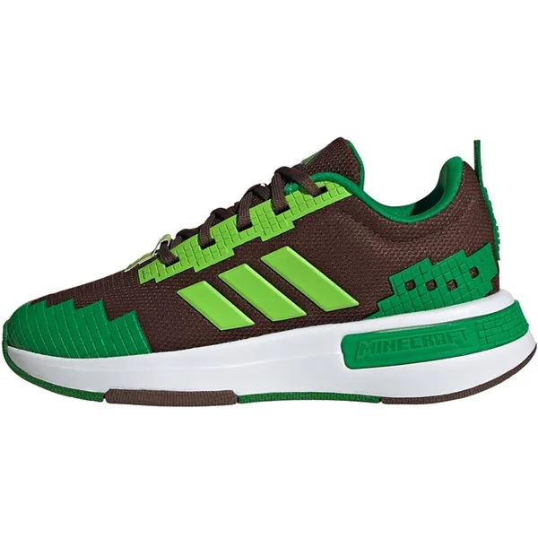 adidas Minecraft Pro Bruin Kids, foto 2 van 2