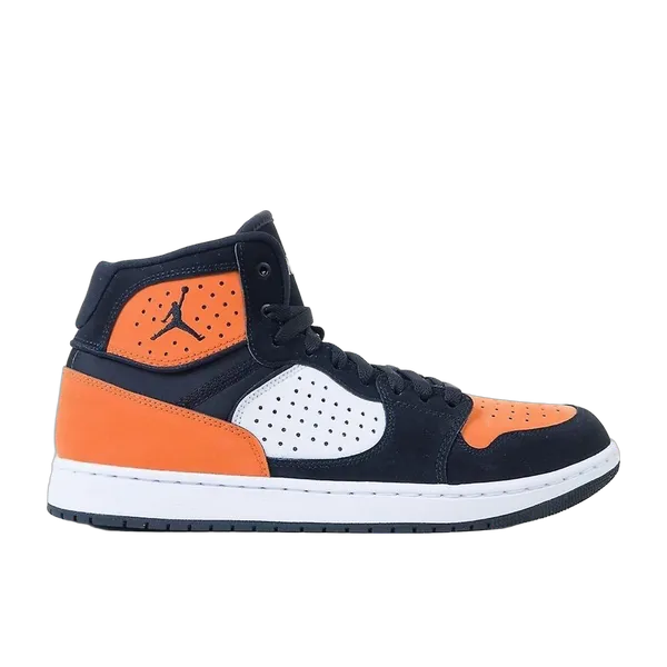 Nike Jordan Acces Zwart/Oranje/Wit Doos Zonderd Deksel, vergelijk prijzen bij 1 winkel