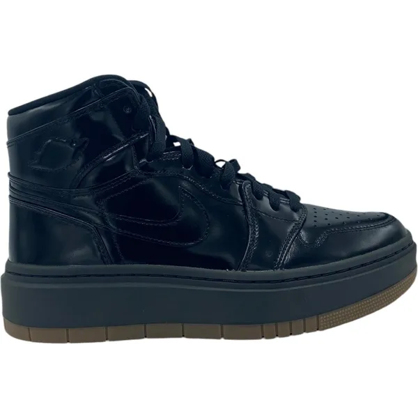 Nike Air Jordan 1 Elevate High Zwart