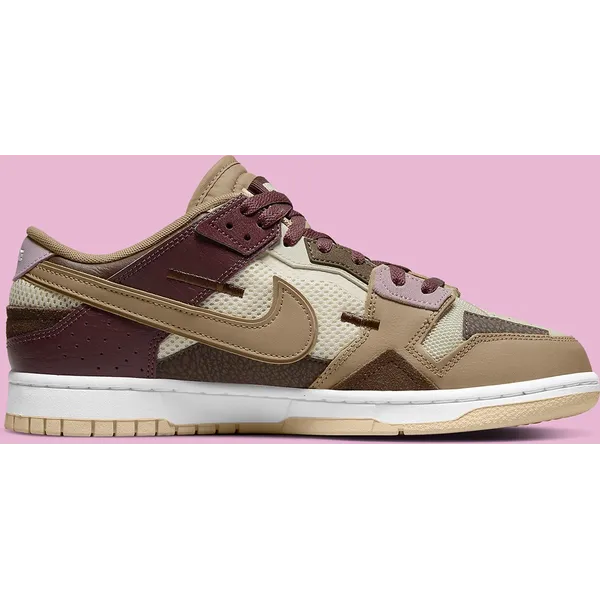 Nike Dunk Low Scrap Latte