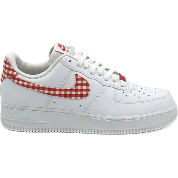 Nike Nike Air Force 1 Low WMNS (Red Gingham) — vergelijk prijzen bij 1 winkel