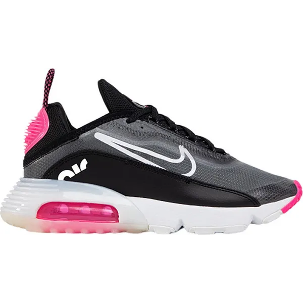 Nike Nike Air Max 2090 (Black/Metallic Silver-White)