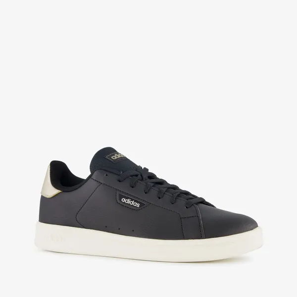 adidas adidas Urban Court dames sneakers zwart wit