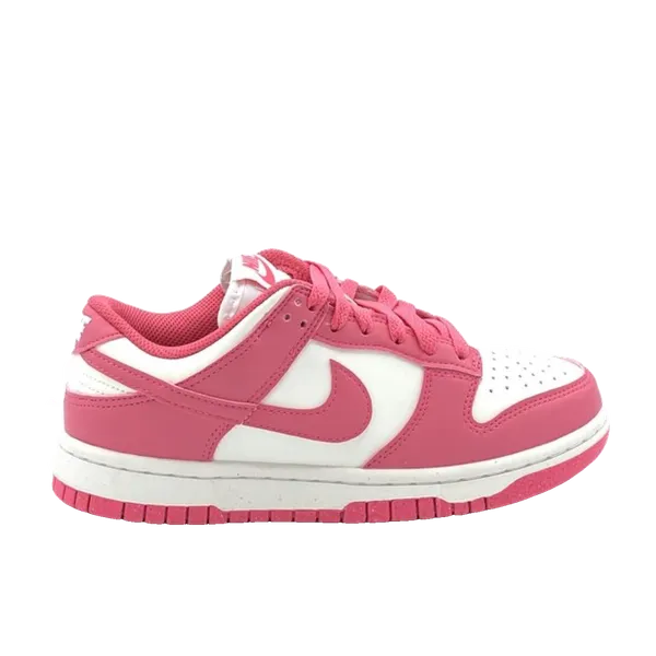 Nike Dunk Low Next Nature Wit/Roze, vergelijk prijzen bij 1 winkel