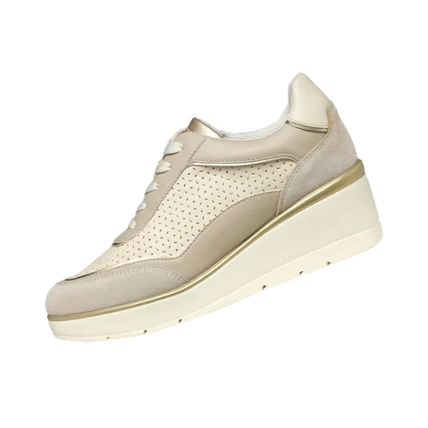 Geox Ilde Beige/lichtbeige, vergelijk prijzen bij 1 winkel