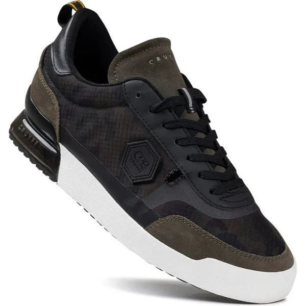 Cruyff Cruyff Contra bruin zwart sneakers heren (CC223013559)