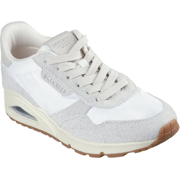 Skechers Sport Casual Uno Vintage Dayz Wit, foto 2 van 2