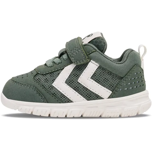 hummel hummel Kinder Sneakers Crosslite Infant Laurel Wreath