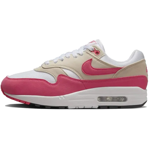 Nike Nike Air Max 1 Wmns "Aster Pink" - Sneakers - Dames - Maat 38.5 - Wit/Roze/Beige — vergelijk prijzen bij 1 winkel