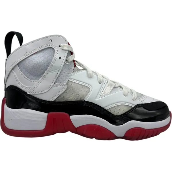 Jordan Jumpman Two Trey Zwart/Wit/Rood