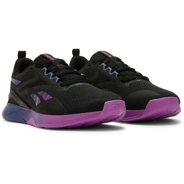 Reebok Reebok Nanoflex Tr 2 Schoenen Zwart EU 35 1/2 Vrouw — vergelijk prijzen bij 1 winkel