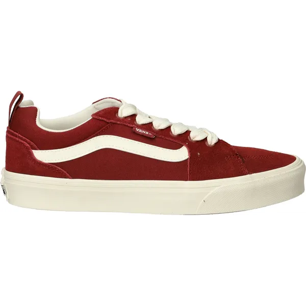 Vans Vans Filmore Sneakers - Heren - Rood — vergelijk prijzen bij 1 winkel