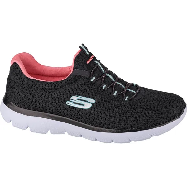 Skechers Skechers Sport Dames SUMMITS Sneakers Dames Zwart