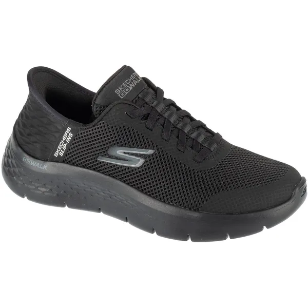 Skechers Skechers Slip-Ins: GO WALK Flex - Grand Entry, Vrouwen, Zwart, Sneakers, maat: — vergelijk prijzen bij 1 winkel