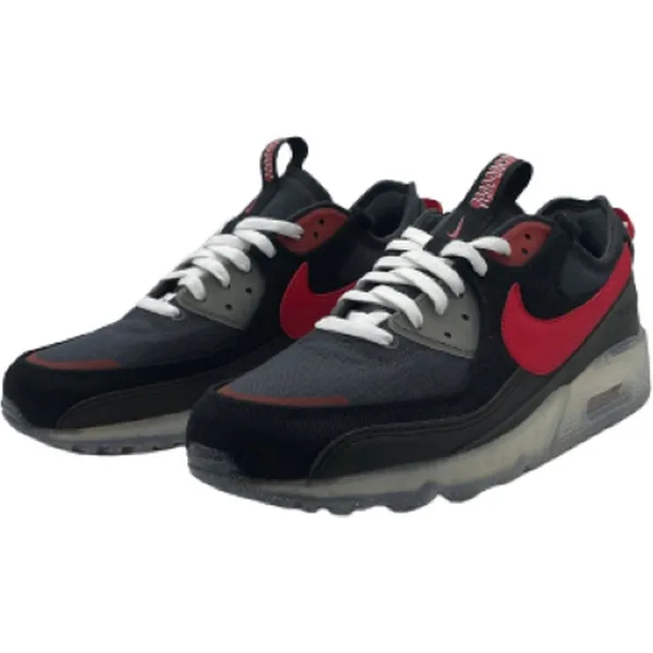 Nike Air Max Terrascape 90 Zwart - Donker blauw - Rood