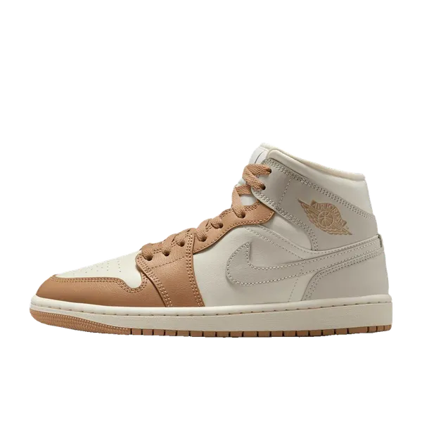 Nike Jordan Air Jordan 1 Mid Beige, vergelijk prijzen bij 1 winkel