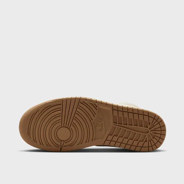 Nike Jordan Air Jordan 1 Mid Beige, foto 4 van 4