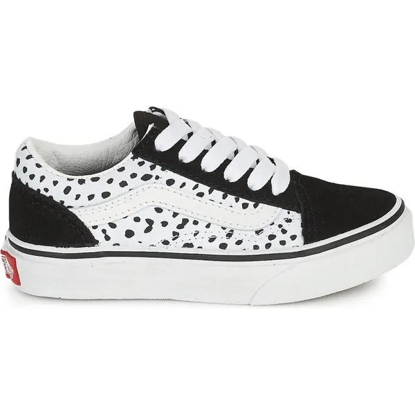 Vans Vans Zwarte Vans Sneakers Kids Old Skool Dalmatian — vergelijk prijzen bij 1 winkel