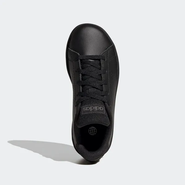 adidas Advantage Court Zwart, foto 2 van 4