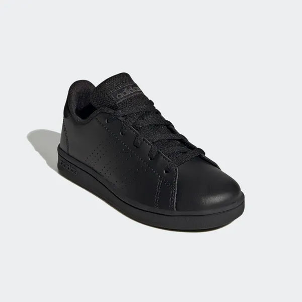 adidas Advantage Court Zwart, foto 4 van 4