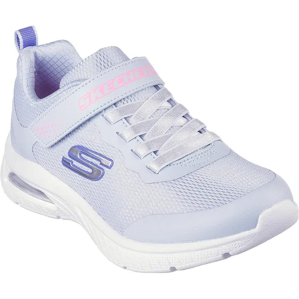 Skechers Skechers Microspec Max Plus Subtle Steps Sneakers Meisjes Schoenen 303546L LTBL blauw — vergelijk prijzen bij 1 winkel