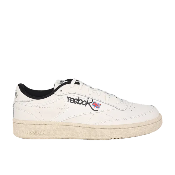 Reebok Club C 85 Wit (UK), vergelijk prijzen bij 1 winkel