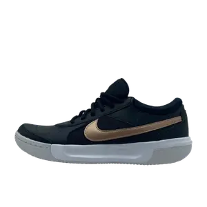 Nike Court zwart