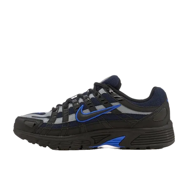 Nike P-6000 Black/Blue/Grey, vergelijk prijzen bij 1 winkel