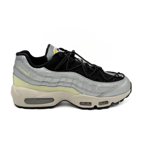 Nike Nike Air Max 95 Wmns (Metallic Silver Alabaster) — vergelijk prijzen bij 1 winkel
