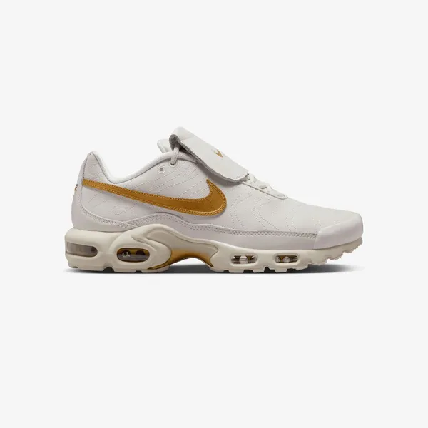 Nike Nike Air Max Plus TNPO Special Edition - Maat 36 - White / Gold - Sneakers Unisex - Doos Zonder Deksel — vergelijk prijzen bij 1 winkel